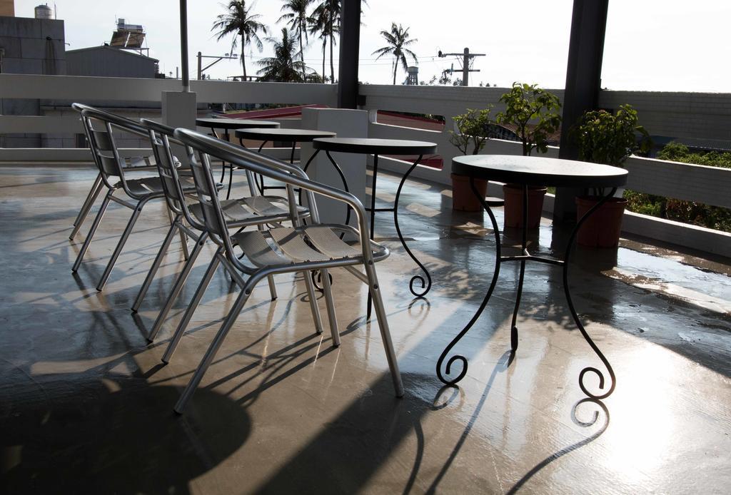 דונגגאנג Sailing Inn מראה חיצוני תמונה